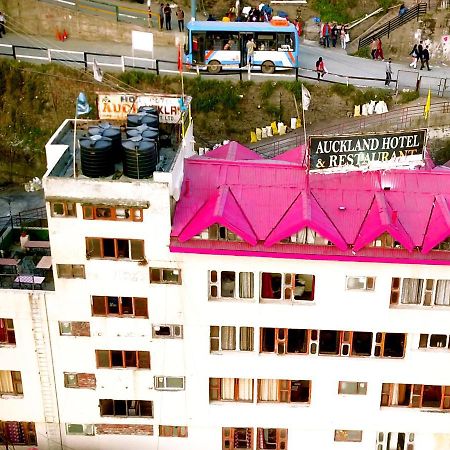 Auckland Hotel And Restaurant Near Mall Road 西姆拉 外观 照片