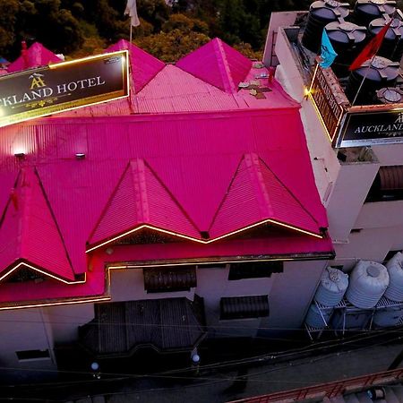 Auckland Hotel And Restaurant Near Mall Road 西姆拉 外观 照片